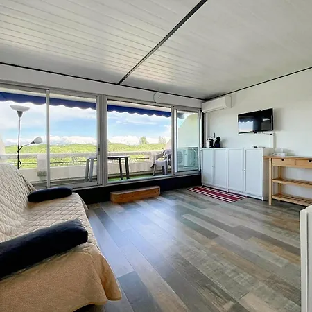 Avec Piscine, Parking Et Balcon Au Grau Du Roi - Fr-1-717-71 Apartment
